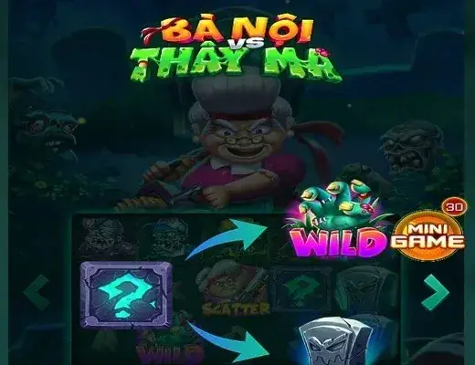 Game Bà Nội Vs Thây Ma 789bet Bí Mật Chiến Thắng & Sự Lôi Cuốn 6 Bà Nội Thây Ma: Giải mã trò chơi kinh dị tại Win79