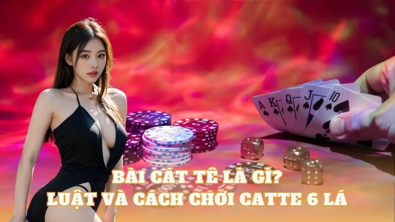 Khám Phá Thế Giới Bài Catte Bài Catte Là Gì? - Luật Chơi Bí Quyết Thắng Khám Phá Thế Giới Bài Catte Bài Catte Là Gì? - Luật Chơi Bí Quyết Thắng
