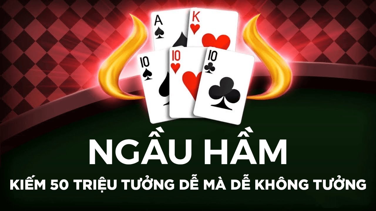 Khám phá Thế giới Bài Ngầu Hầm Là Gì - Từ A đến Z Khám phá Thế giới Bài Ngầu Hầm Là Gì - Từ A đến Z