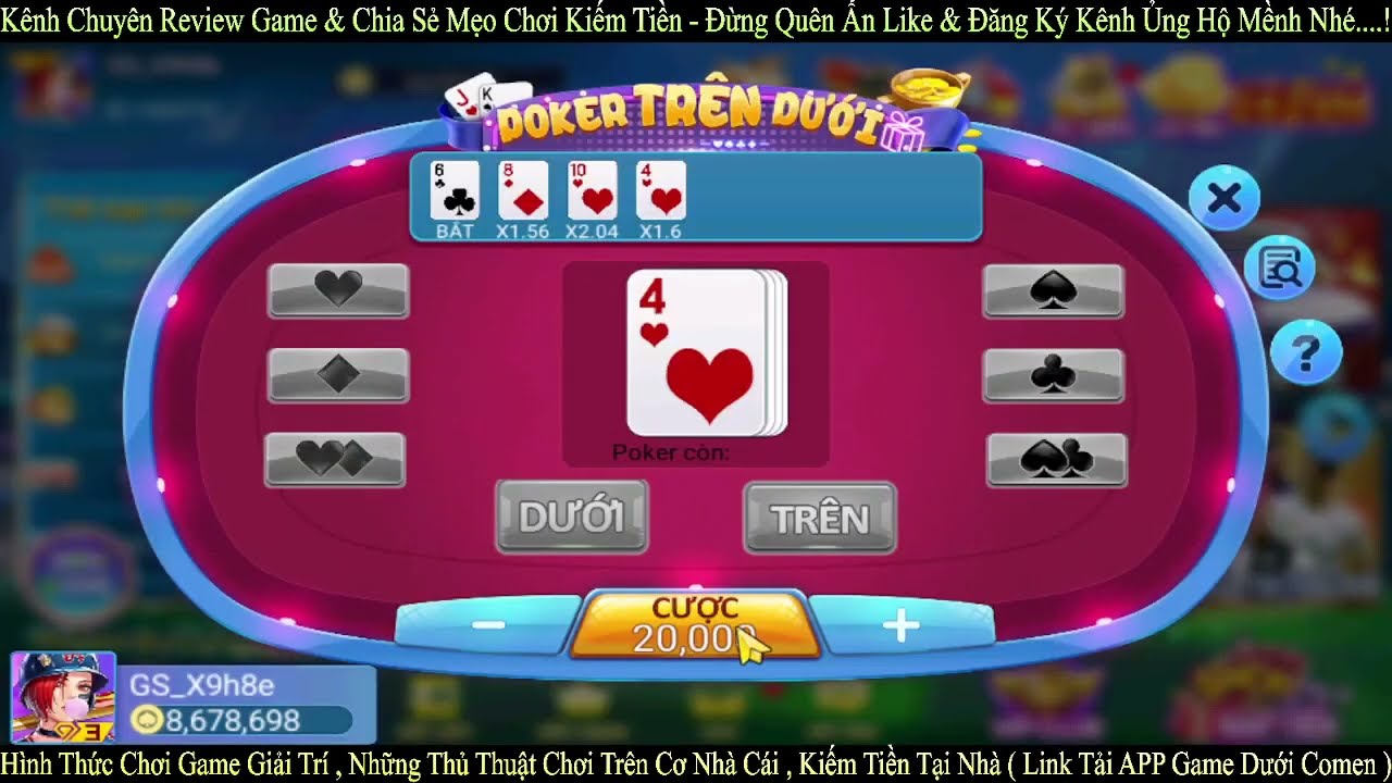 Khám Phá Thế Giới Poker Nhà Cái 789bet - Trải Nghiệm Đỉnh Cao Khám Phá Thế Giới Poker Nhà Cái 789bet - Trải Nghiệm Đỉnh Cao
