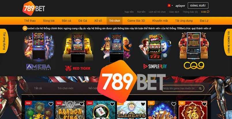 Khám Phá Thế Giới Slot Games 789bet Cơ Hội Trúng Thưởng Khổng Lồ Khám Phá Thế Giới Slot Games 789bet Cơ Hội Trúng Thưởng Khổng Lồ