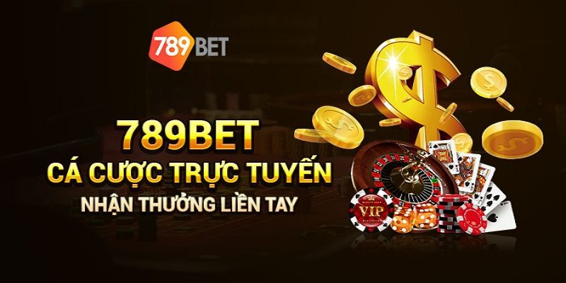 Khám Phá Vô Vàn Khuyến Mãi Nhà Cái 789bet - Cơ Hội Trúng Lớn!