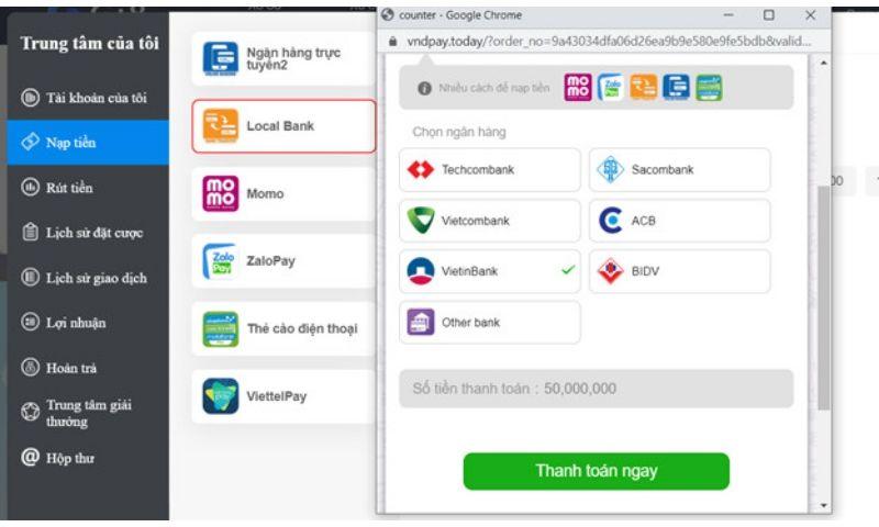 Nạp Tiền 789bet Hướng Dẫn Chi Tiết Kinh Nghiệm Chơi Thông Minh Nạp Tiền 789bet Hướng Dẫn Chi Tiết Kinh Nghiệm Chơi Thông Minh