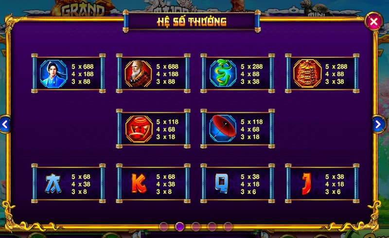 Nổ Hũ Thần Thú 789bet Thu Thập, Chiến Thắng Bí Quyết Thành Công Nổ Hũ Thần Thú 789bet Thu Thập, Chiến Thắng Bí Quyết Thành Công