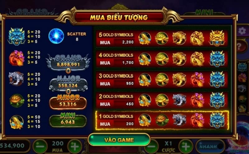 Nổ Hũ Thần Thú 789bet Thu Thập, Chiến Thắng Bí Quyết Thành Công Nổ Hũ Thần Thú 789bet Thu Thập, Chiến Thắng Bí Quyết Thành Công